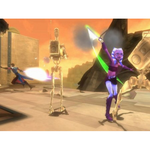 Star Wars the Clone Wars: Republic Heroes (X-BOX 360)