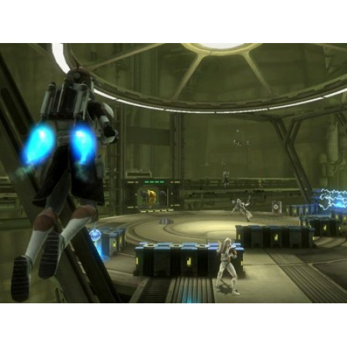 Star Wars the Clone Wars: Republic Heroes (X-BOX 360)