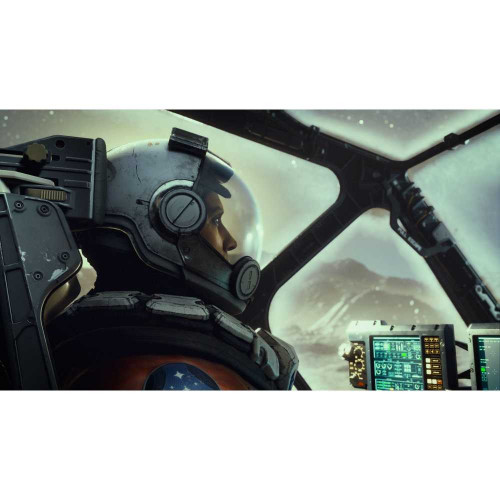 Starfield [PS5, русские субтитры]