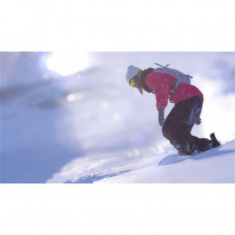 Steep. Издание "Зимние игры" [PS4, русская версия] Trade-in / Б.У.