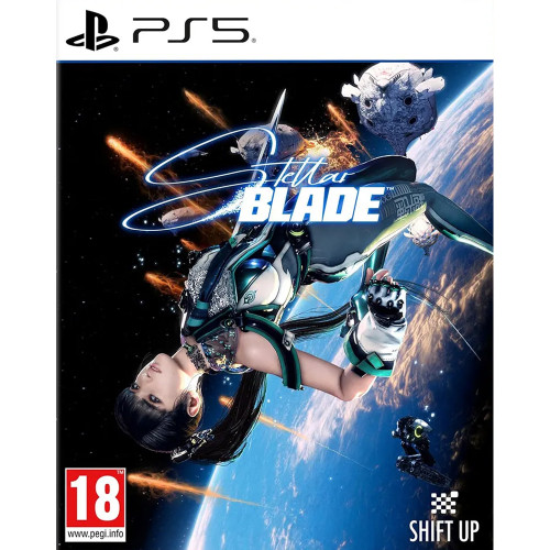 Stellar Blade [PS5, русские субтитры] Trade-in / Б.У.