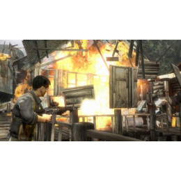 Stranglehold (John Woo Presents) [PS3, английская версия] Trade-in / Б.У.