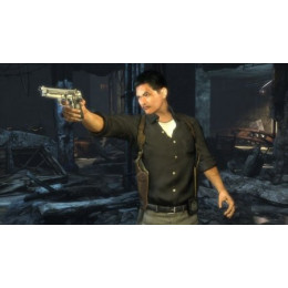 Stranglehold (John Woo Presents) [PS3, английская версия] Trade-in / Б.У.