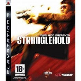 Stranglehold (John Woo Presents) (PS3, английская версия) Trade-in / Б.У.