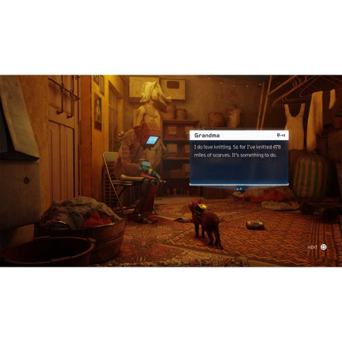 Stray [PS4, русские субтитры] Trade-in / Б.У.