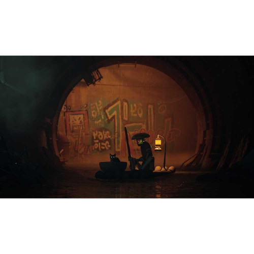Stray [PS4, русские субтитры] Trade-in / Б.У.