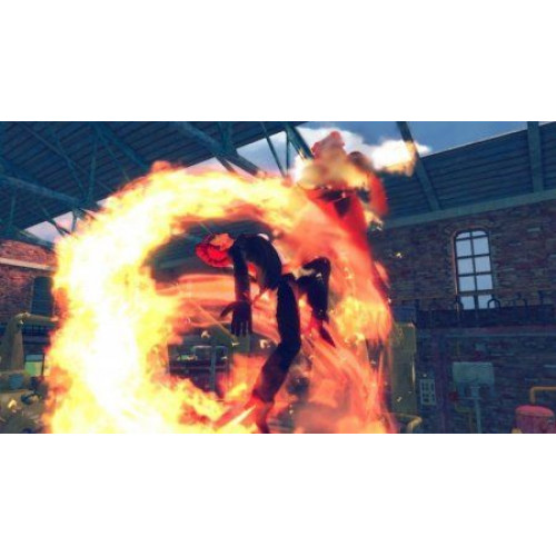 Ultra Street Fighter IV [PS3, русская версия] Trade-in / Б.У.