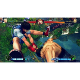 Ultra Street Fighter IV [PS3, русская версия] Trade-in / Б.У.