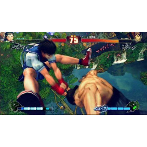 Ultra Street Fighter IV [PS3, русская версия] Trade-in / Б.У.