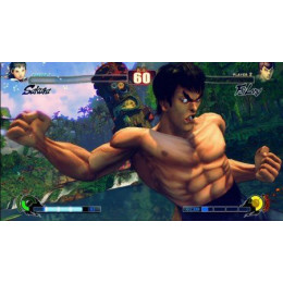 Ultra Street Fighter IV [PS3, русская версия] Trade-in / Б.У.