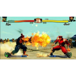 Ultra Street Fighter IV [PS3, русская версия] Trade-in / Б.У.