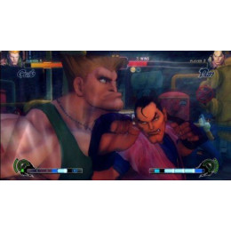 Ultra Street Fighter IV [PS3, русская версия] Trade-in / Б.У.