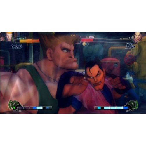 Ultra Street Fighter IV [PS3, русская версия] Trade-in / Б.У.