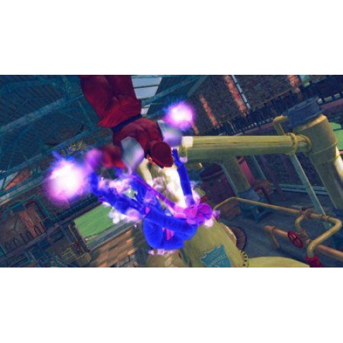 Ultra Street Fighter IV [PS3, русская версия] Trade-in / Б.У.