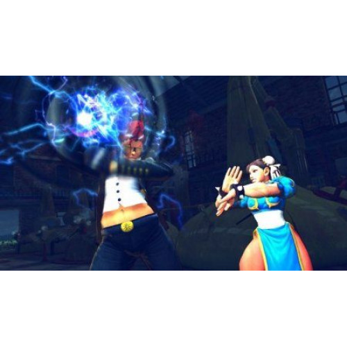Ultra Street Fighter IV [PS3, русская версия] Trade-in / Б.У.