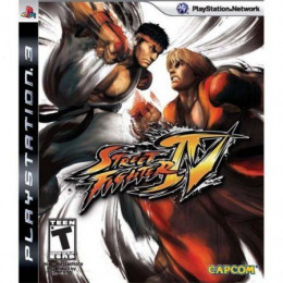Ultra Street Fighter IV [PS3, русская документация] Trade-in / Б.У.