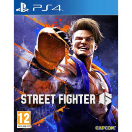 Street Fighter VI [PS4, русские субтитры]