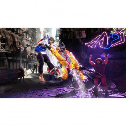 Street Fighter VI [PS4, русские субтитры]