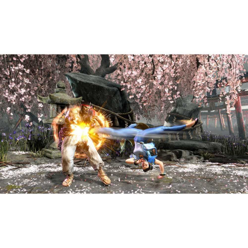 Street Fighter VI [PS4, русские субтитры]