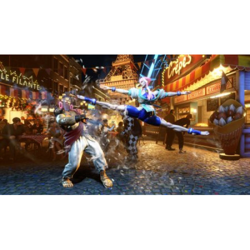 Street Fighter 6 Lenticular Edition [PS5, русские субтитры]