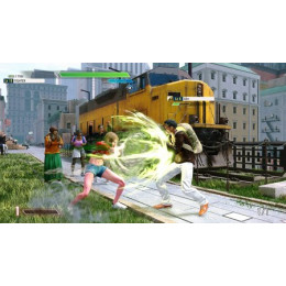 Street Fighter 6 Lenticular Edition [PS5, русские субтитры]