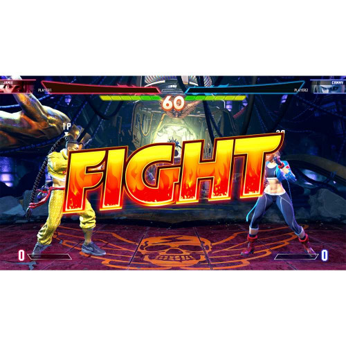 Street Fighter 6 Years 1-2 Fighters Edition [PS5, русские субтитры] Trade-in / Б.У.