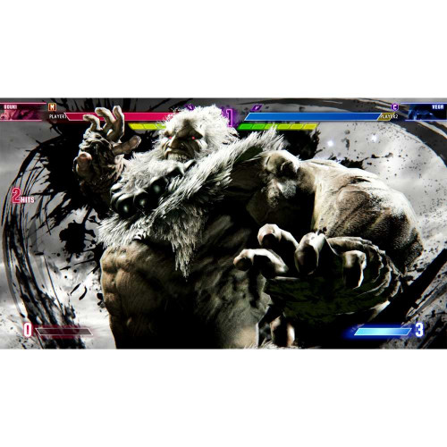 Street Fighter 6 Years 1-2 Fighters Edition [PS5, русские субтитры] Trade-in / Б.У.