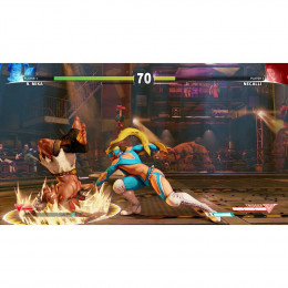 Street Fighter V - Champion Edition [PS4, русские субтитры]