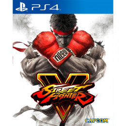 Street Fighter V - Arcade Edition [PS4, русские субтитры]