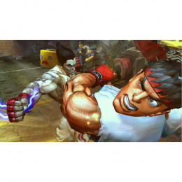 Street Fighter X Tekken [PS3, русская версия] Trade-in / Б.У.