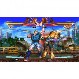 Street Fighter X Tekken [PS3, русская версия] Trade-in / Б.У.