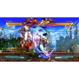 Street Fighter X Tekken (X-BOX 360)