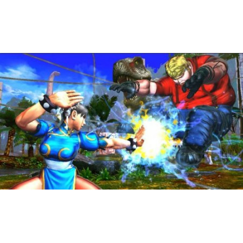 Street Fighter X Tekken (LT + 1.9/13599) (X-BOX 360)