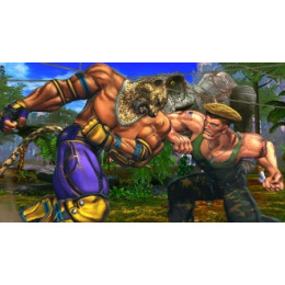 Street Fighter X Tekken (X-BOX 360)