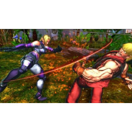 Street Fighter X Tekken (X-BOX 360)