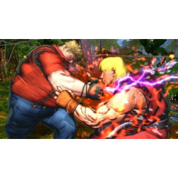 Street Fighter X Tekken (X-BOX 360)