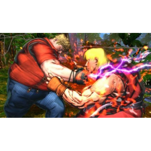 Street Fighter X Tekken (LT + 1.9/13599) (X-BOX 360)