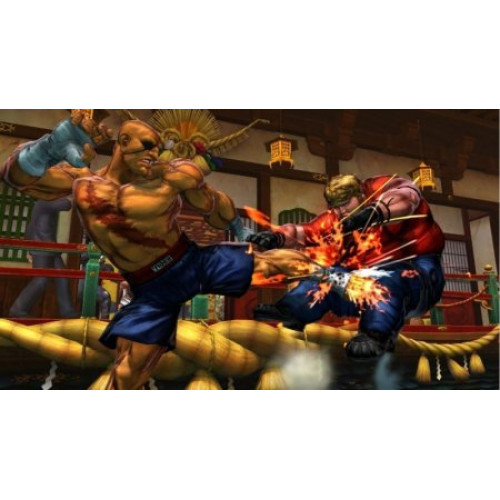 Street Fighter X Tekken (LT + 1.9/13599) (X-BOX 360)