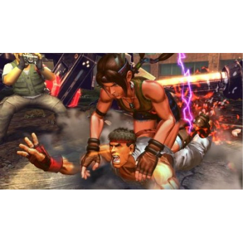 Street Fighter X Tekken (LT + 1.9/13599) (X-BOX 360)