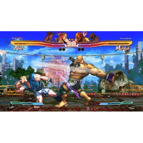 Street Fighter X Tekken (LT + 1.9/13599) (X-BOX 360)