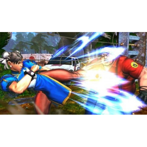 Street Fighter X Tekken (LT + 1.9/13599) (X-BOX 360)