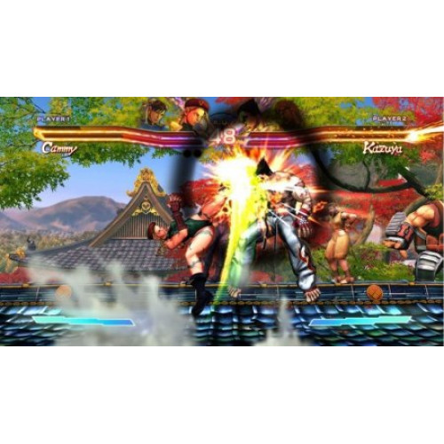 Street Fighter X Tekken (LT + 1.9/13599) (X-BOX 360)