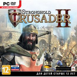 Stronghold Crusader II [PC, Jewel, русская версия]