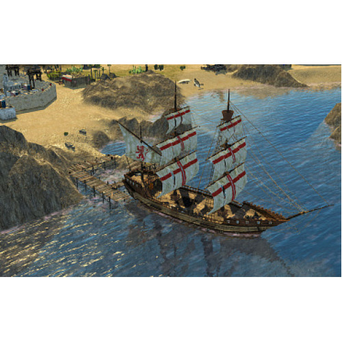 Stronghold Crusader II [PC, Jewel, русская версия]