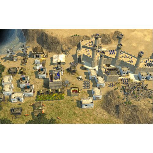 Stronghold Crusader II [PC, Jewel, русская версия]