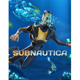SUBNAUTICA (ЛИЦЕНЗИЯ) DVD5 - выживание в подводном мире, полный официальный релиз PC