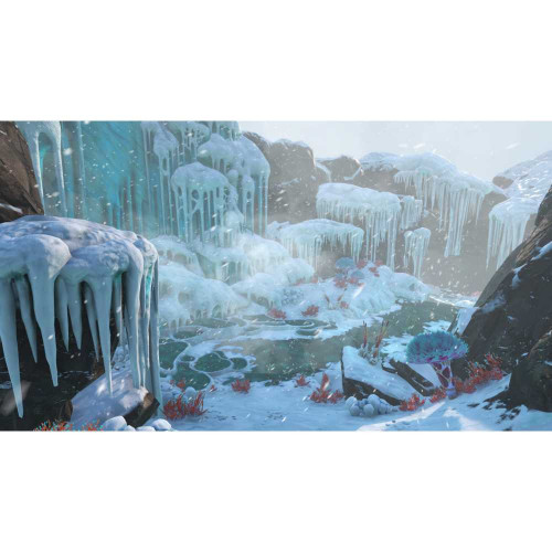 Subnautica: Below Zero [PS5, русские субтитры] Trade-in / Б.У.