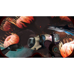 Subnautica: Below Zero [PS4, русские субтитры] Trade-in / Б.У.