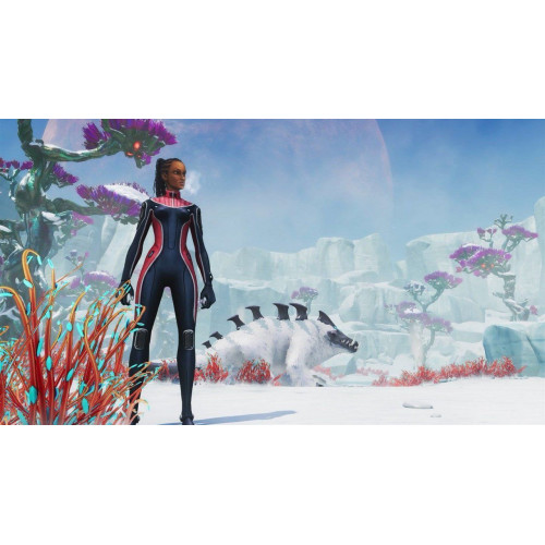Subnautica: Below Zero [PS4, русские субтитры] Trade-in / Б.У.H1