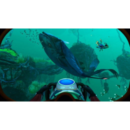 Subnautica: Below Zero [PS4, русские субтитры] Trade-in / Б.У.
